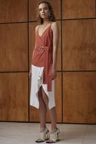 C/meo Collective C/meo Collective On The Line Tank Burnt Sienna