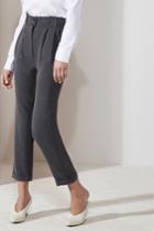 The Fifth Manhattan Pant Charcoal