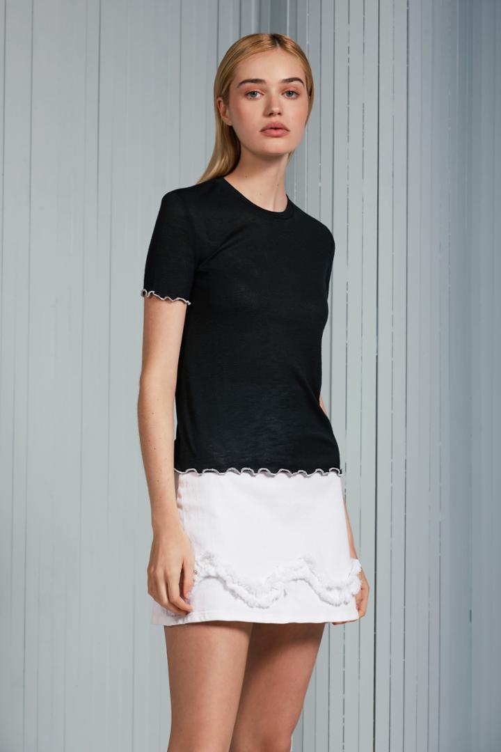 The Fifth The Fifth Ministry T-shirt Blackxxs, Xs,s,m,l