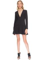 Finders Keepers Round Up Dress Black