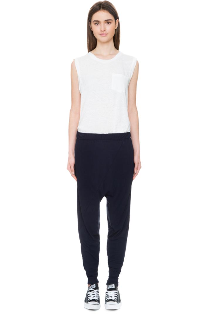 The Fifth City Haze Pant Navy