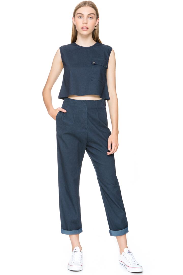 The Fifth Illmatic Pant Navy