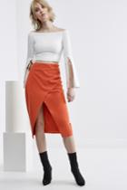 C/meo Collective Hold On Skirt Koi