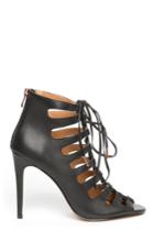 Jaggar Footwear Figure-eight Black
