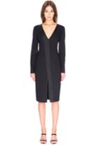 Finders Keepers Partition Dress Black
