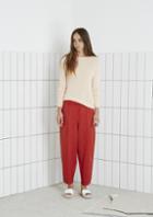 The Fifth The Fifth Dream Days Pant Brick Red