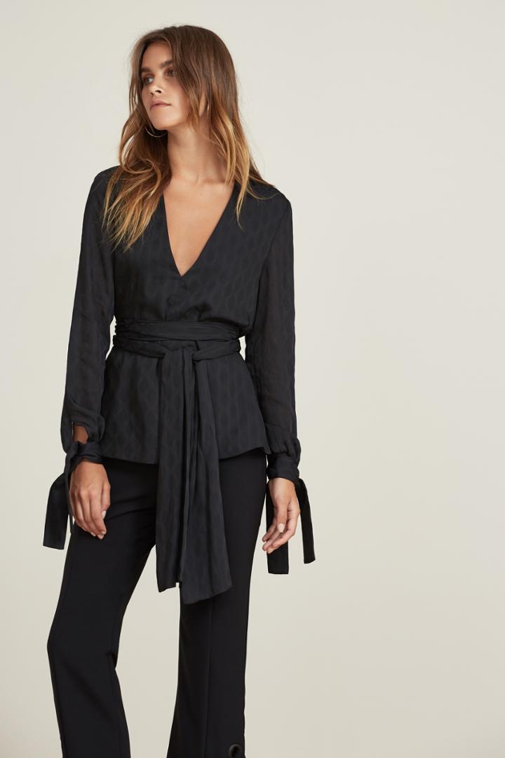 Finders Keepers Finders Keepers Foundations Top Black