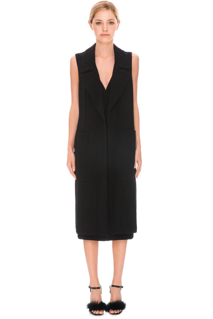 C/meo Collective Greatest Love Vest Black