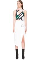 C/meo Collective C/meo Collective On The Line Skirt Ivory