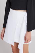 The Fifth Sweet Disposition Skirt White
