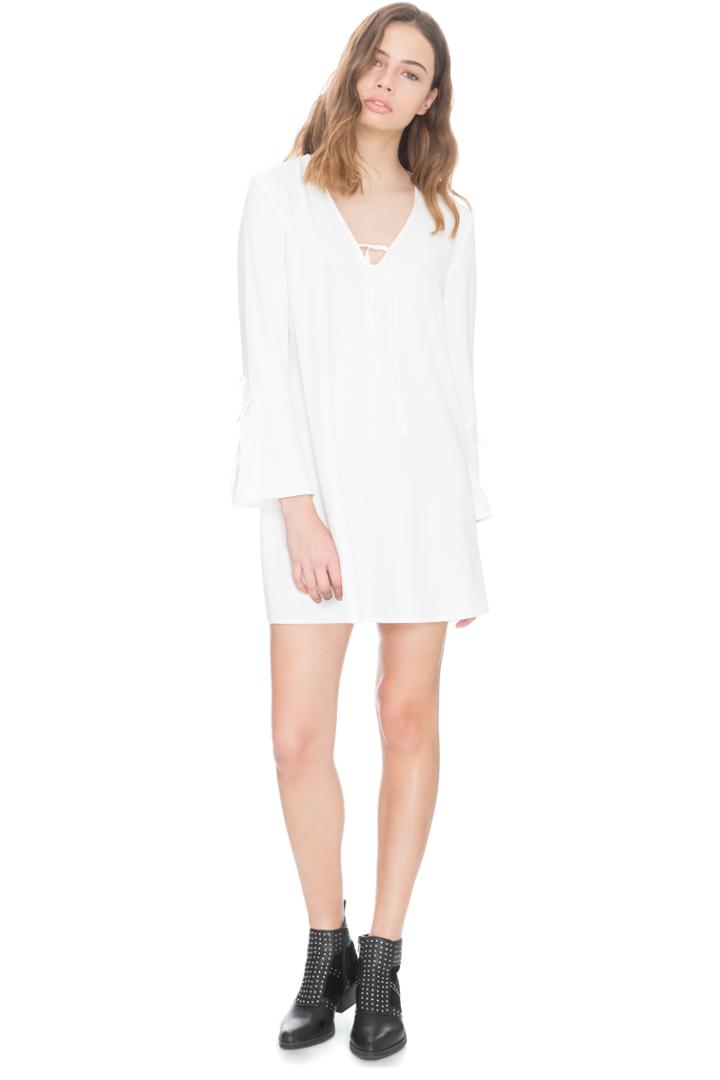 The Fifth Bright Dream Dress Ivory