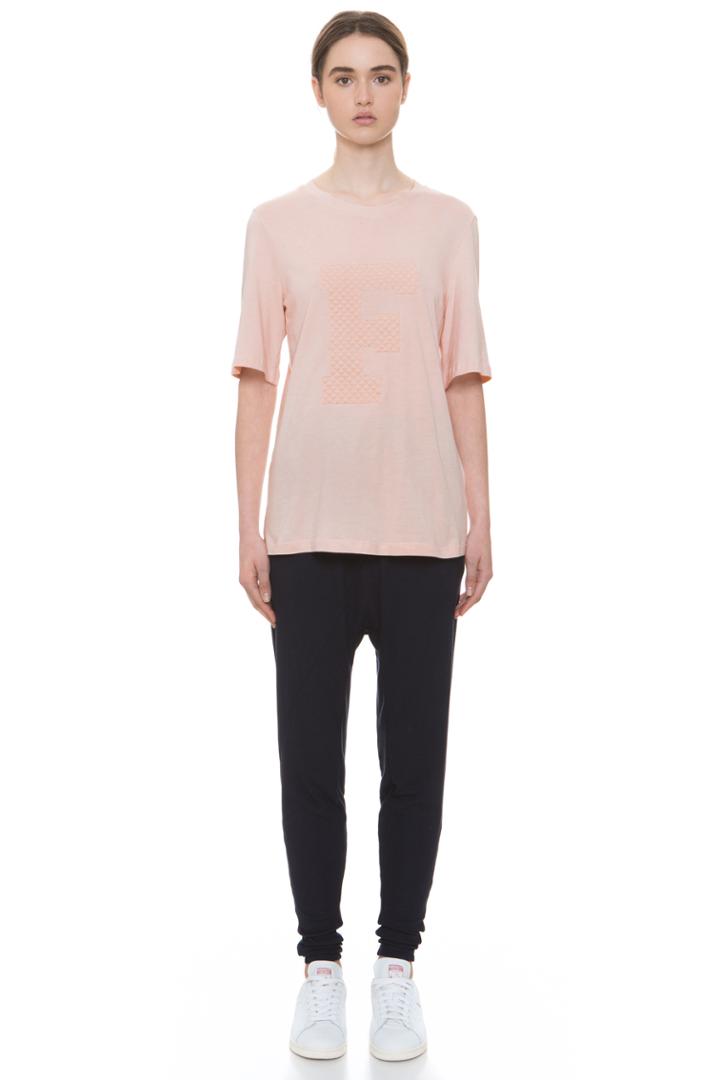 The Fifth The Landing T-shirt Ice Pink