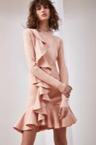 C/meo Collective Phase Knit Dress Shellxxs, Xs,s,m,l
