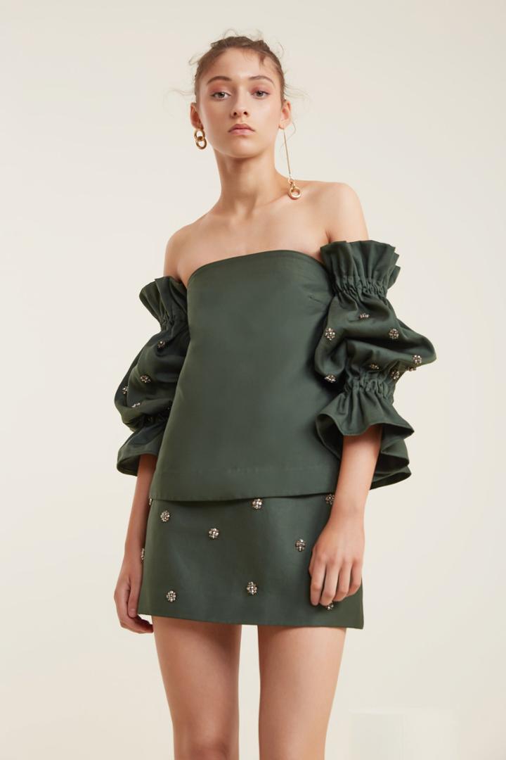 C/meo Collective C/meo Collective Assemble Top Forest