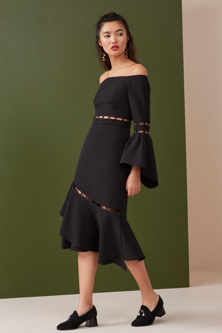 Finders Keepers Finders Keepers Solar Top Blackxxs, Xs,s,m,l