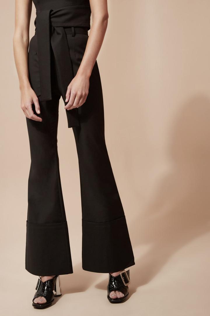 C/meo Collective We Woke Up Pant Black