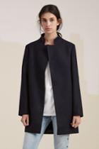 The Fifth Dream Town Coat Navy