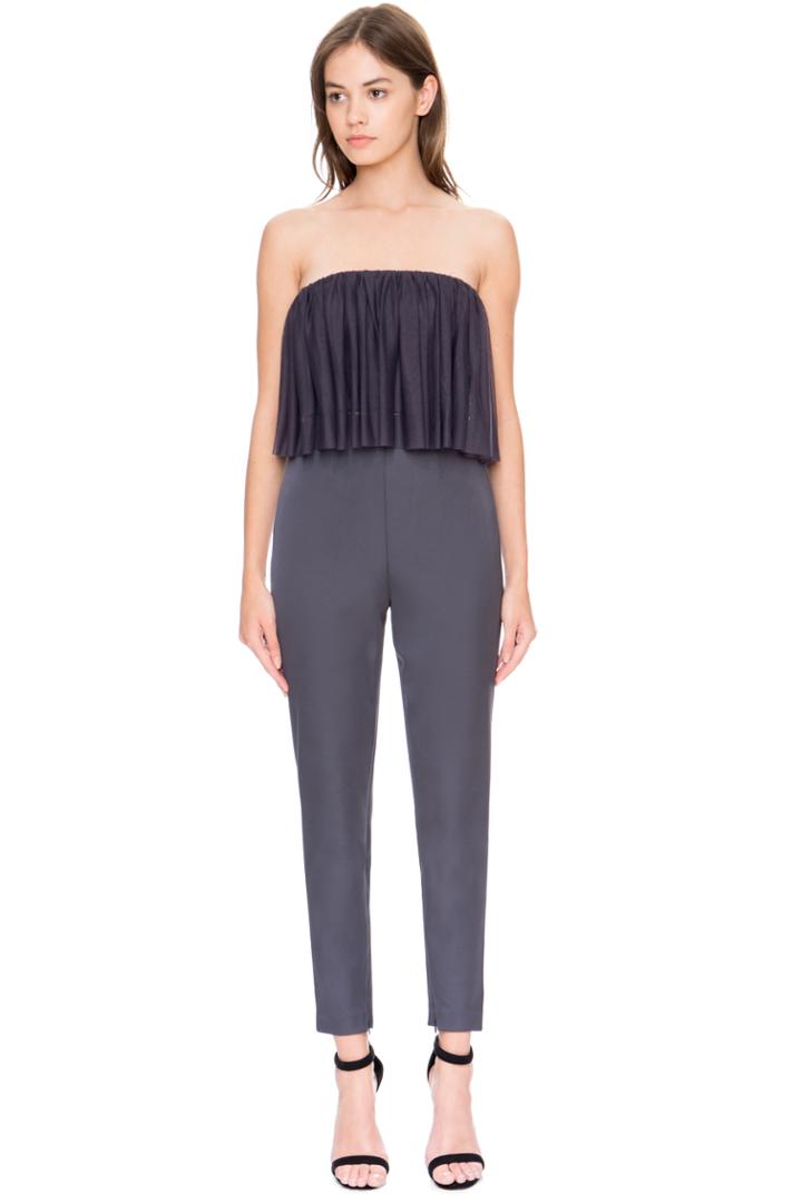 Keepsake White Lies Pants Charcoal