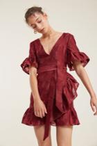 C/meo Collective C/meo Collective Ember Mini Dress Rubyxxs, Xs,s,m