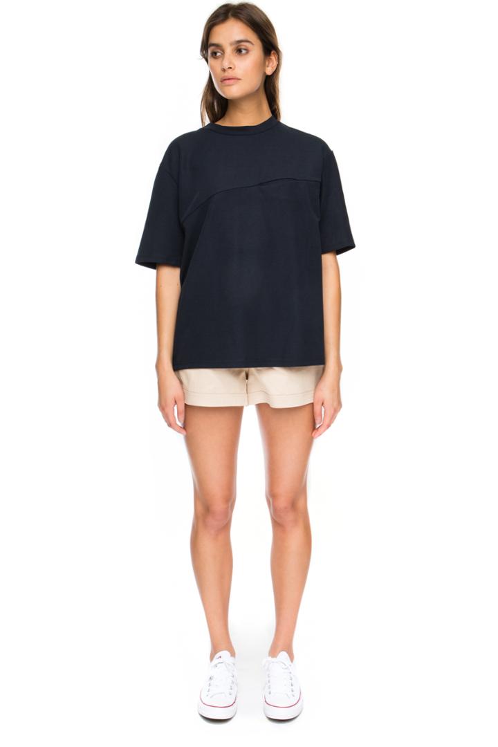 The Fifth Reflections T-shirt Navy