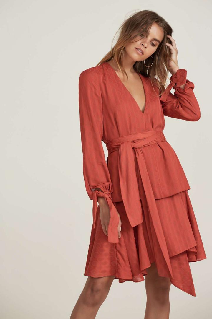 Finders Keepers Foundations Top Rust