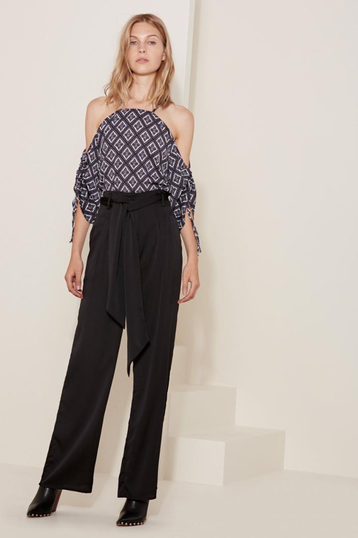 The Fifth Changing Course Pant Black