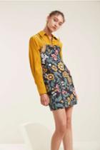 C/meo Collective Immerse Dress Black Floralxxs, Xs,s,m,l