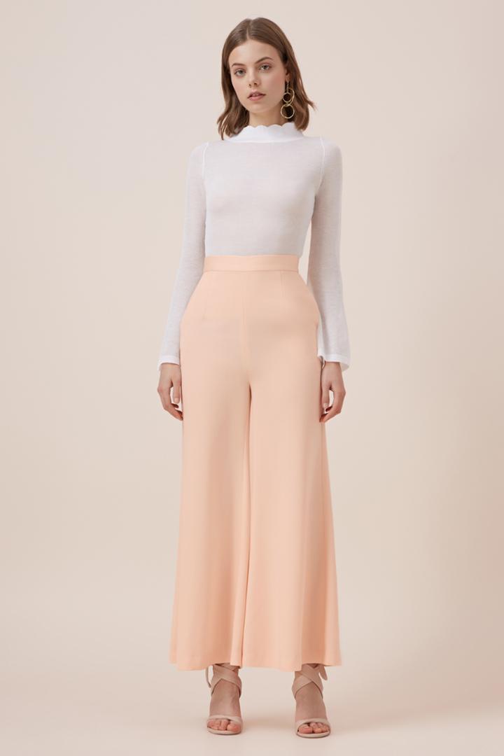 Keepsake Modern Things Pant Soft Peach