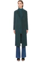The Fifth Atlas Coat Forest Green