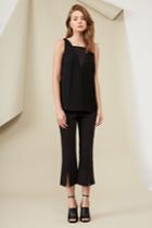 Finders Keepers Luca Top Black