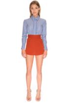 Finders Keepers High Sea Shorts Burnt Orange