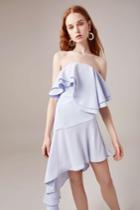 C/meo Collective With You Dress Skyxxs, Xs,s,m,l