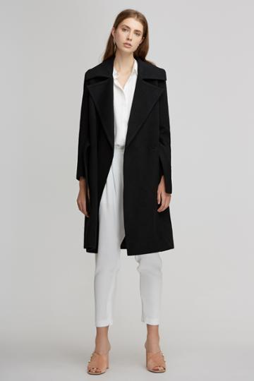 C/meo Collective C/meo Collective Dream Space Coat Black