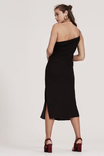Finders Keepers Vivid Dreams Dress Black