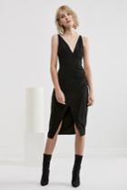 C/meo Collective Hold On Dress Black