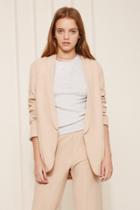 The Fifth The Fifth Unspoken Blazer Sandxxs, Xs,s,m,l