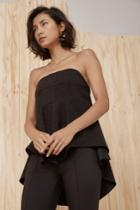 C/meo Collective I Dream It Bustier Black