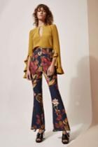 C/meo Collective C/meo Collective Fusion Pant Navy Botanic