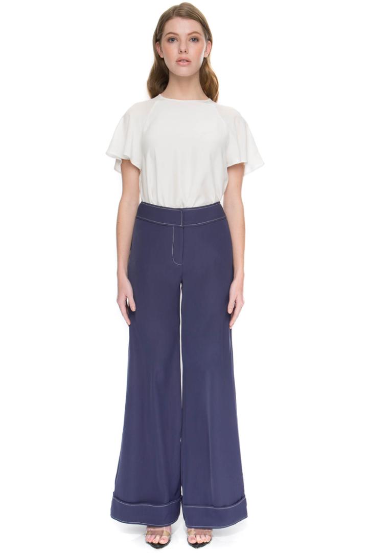 C/meo Collective Talk That Pant Indigo