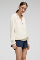 Finders Keepers Finders Keepers Rene Bomber Creams,l