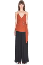 C/meo Collective On The Line Tank Burnt Sienna
