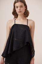 Keepsake Lovers Top Black