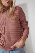 The Fifth Stockholm Knit Dusty Blush