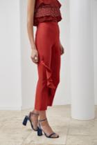 C/meo Collective C/meo Collective Sweet Step Pant Redxxs, Xs,s,m,xl