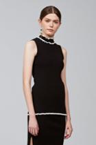 Keepsake A Knit By Any Other Name Top Black