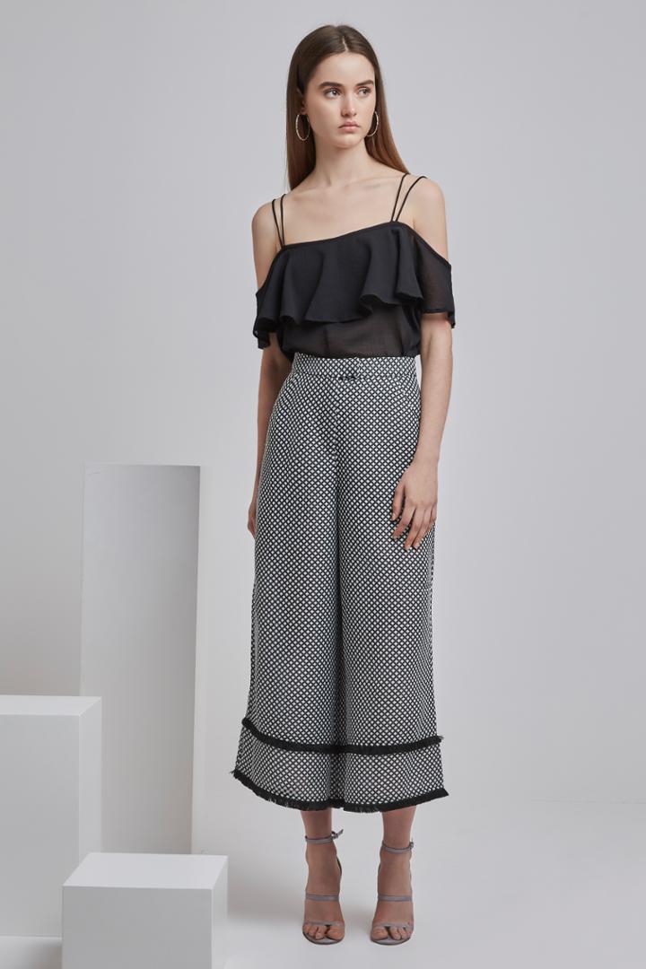 Finders Keepers Bailey Pant Black