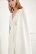 C/meo Collective Limitless Dress Ivory