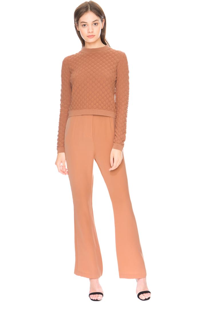 Keepsake Illuminate Knit Rose