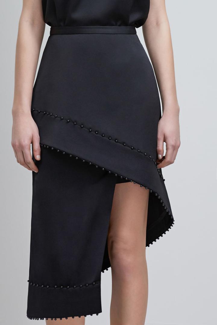 Keepsake Keepsake All In Love Skirt Black