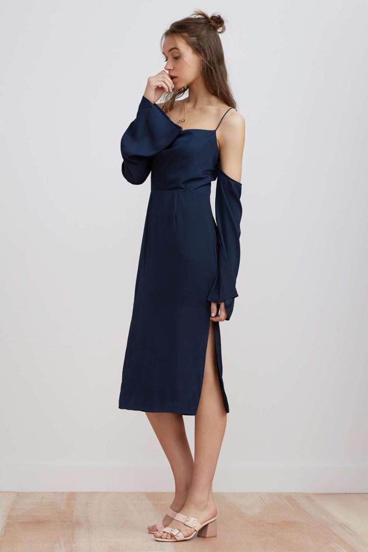 Finders Keepers Zephyr Dress Inkxxs, Xs,s,m,l